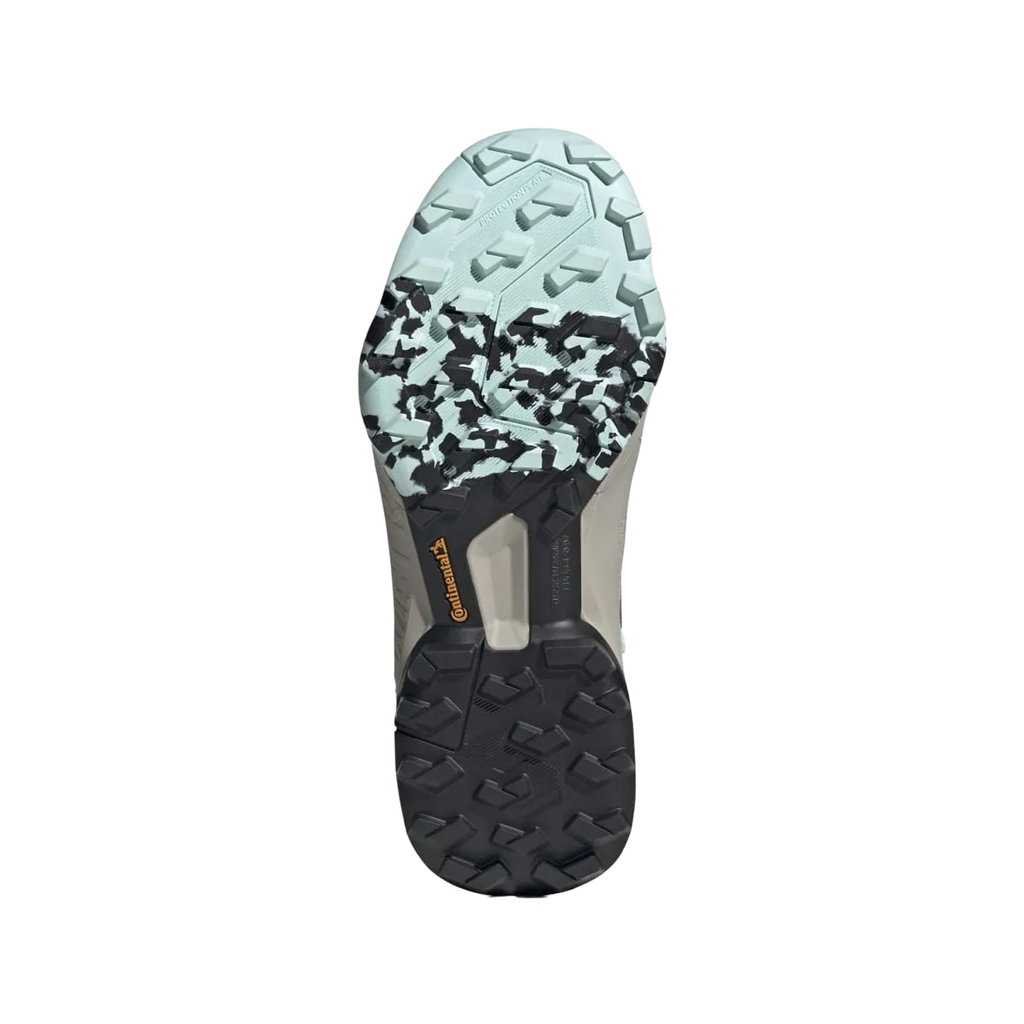 Multicoloured - Close up - Adidas Unisex Adult Terrex Swift R3 GORE-TEX Hiking Trainers
