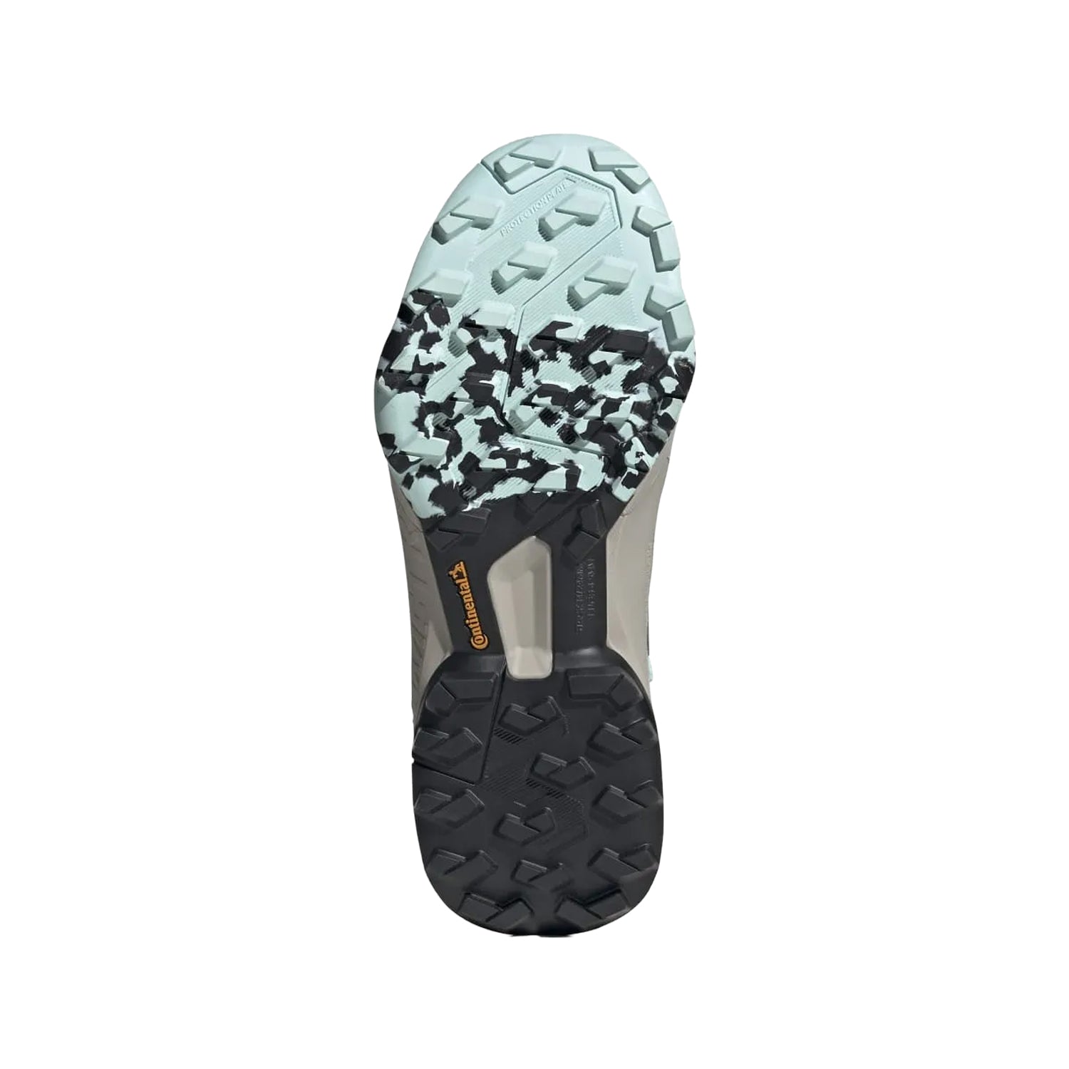 Multicoloured - Close up - Adidas Unisex Adult Terrex Swift R3 GORE-TEX Hiking Trainers