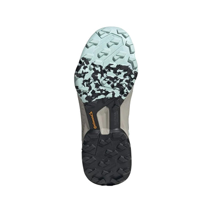 Multicoloured - Close up - Adidas Unisex Adult Terrex Swift R3 GORE-TEX Hiking Trainers