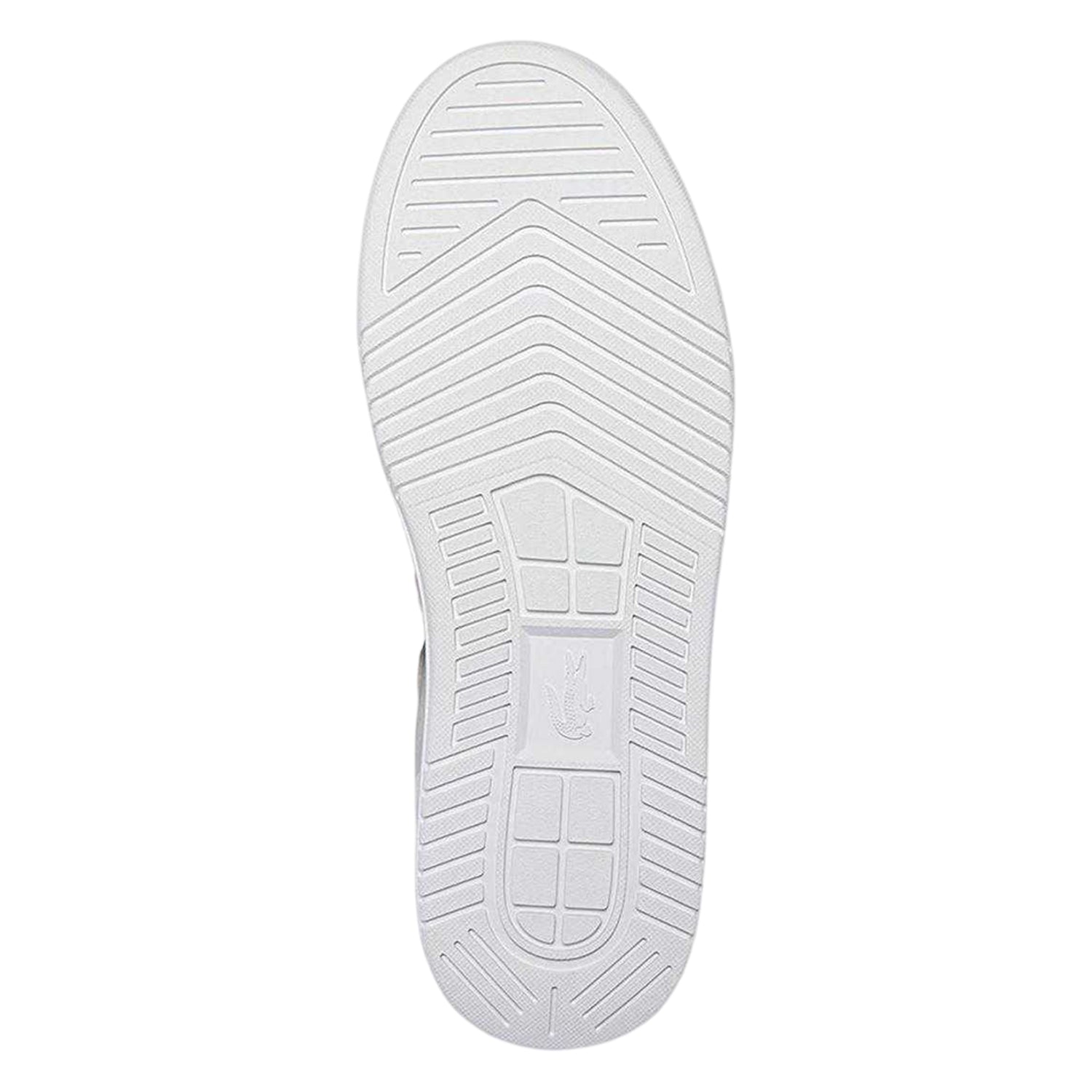 White - Pack Shot - Lacoste Mens L003 Neo Leather Trainers