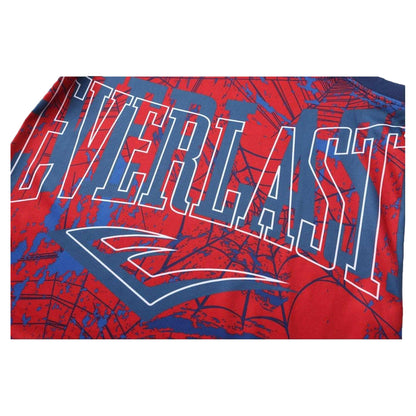 Red - Side - Everlast Boys Spider-Man Vest Top