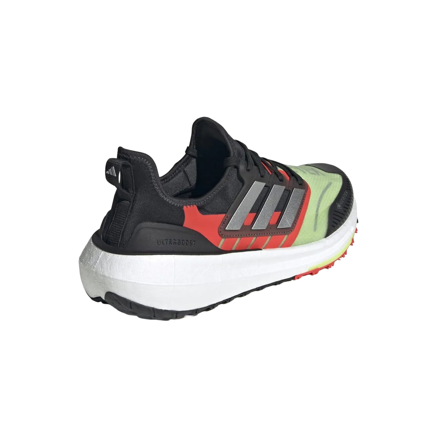 Black-Silver - Back - Adidas Mens Ultraboost GORE-TEX Running Trainers