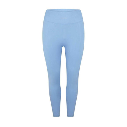 Brunnera Blue - Front - USA Pro Womens-Ladies Delfin Leggings