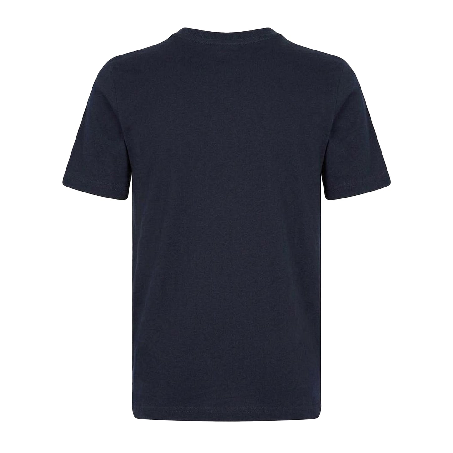 Navy Blue - Back - Paul Smith Mens Cup T-Shirt