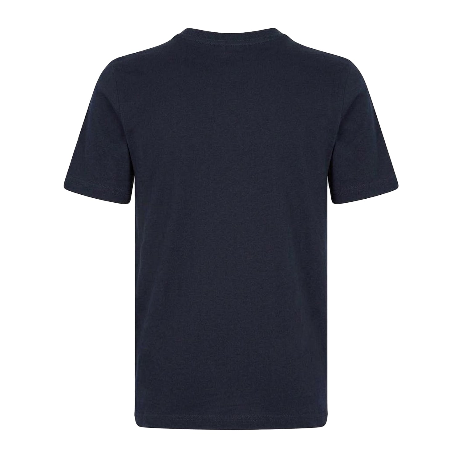 Navy Blue - Back - Paul Smith Mens Cup T-Shirt