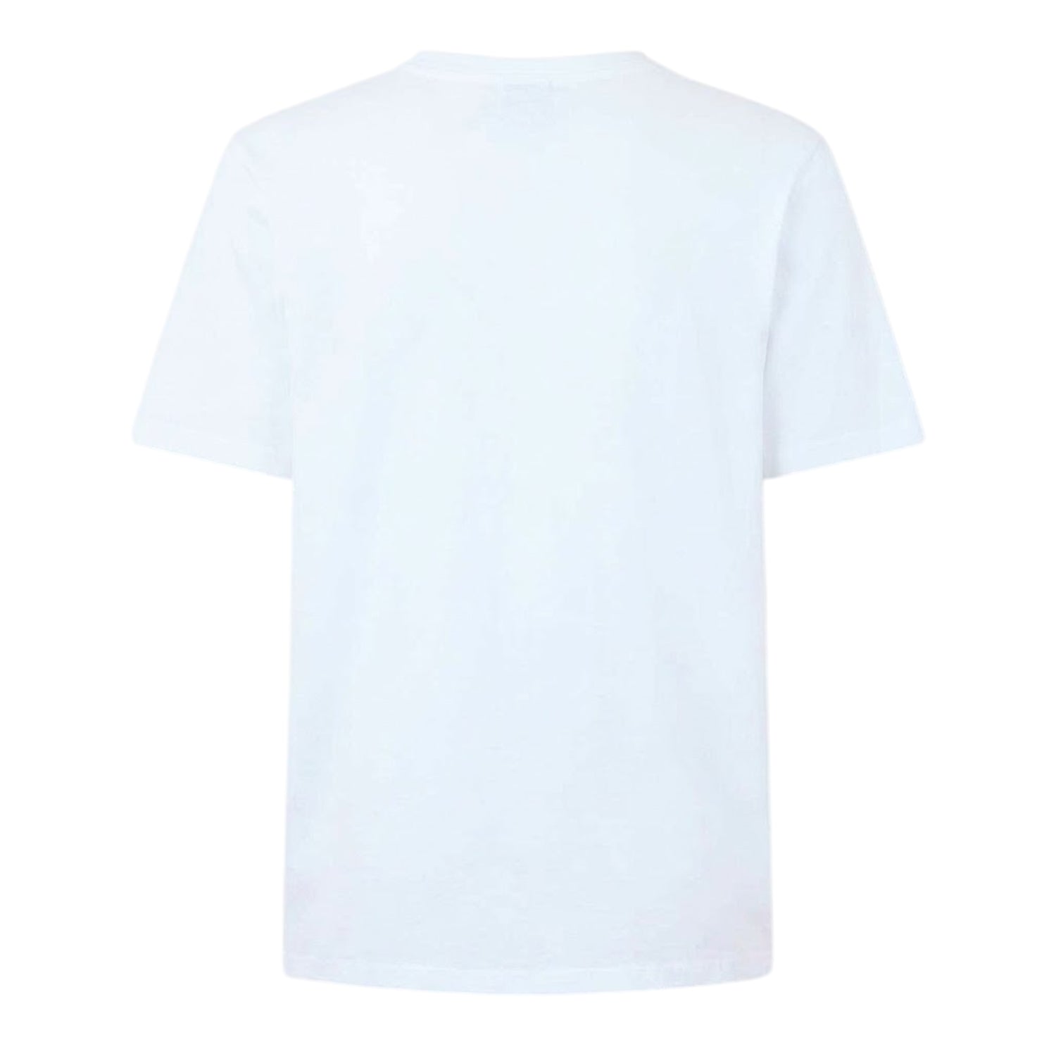 White - Back - Paul Smith Mens Cup T-Shirt