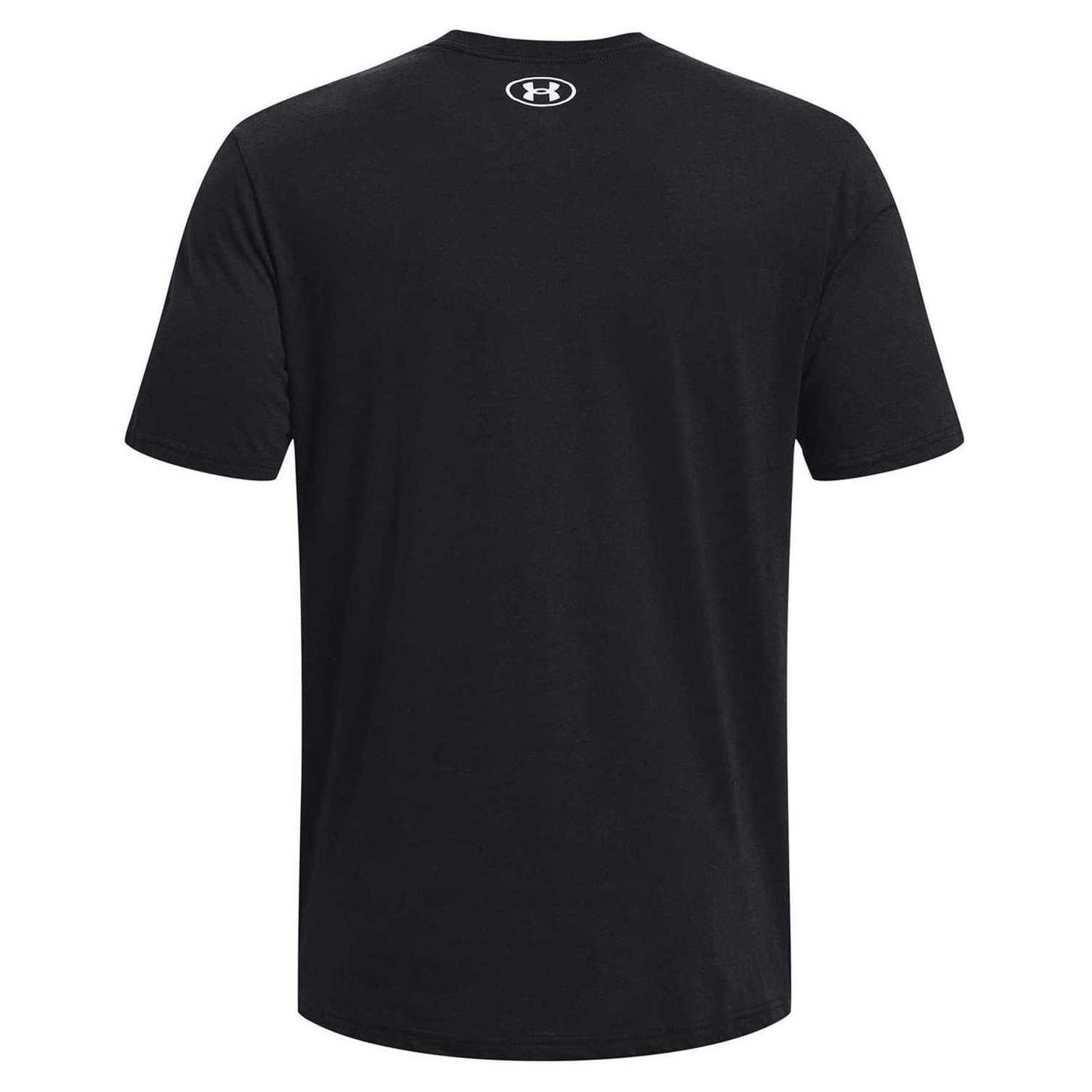 Black - Back - Under Armour Mens I Will T-Shirt