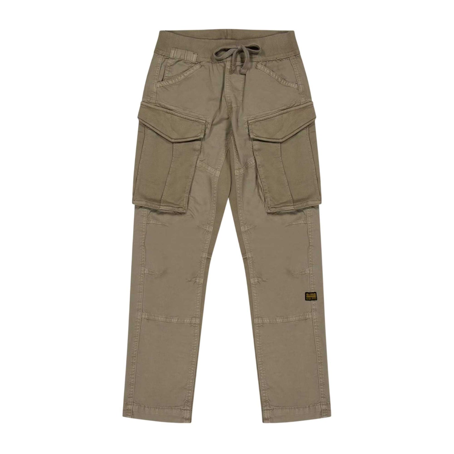 Elephant - Front - G-Star Mens Rovic Tapered Combat Trousers