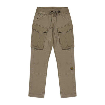 Elephant - Front - G-Star Mens Rovic Tapered Combat Trousers