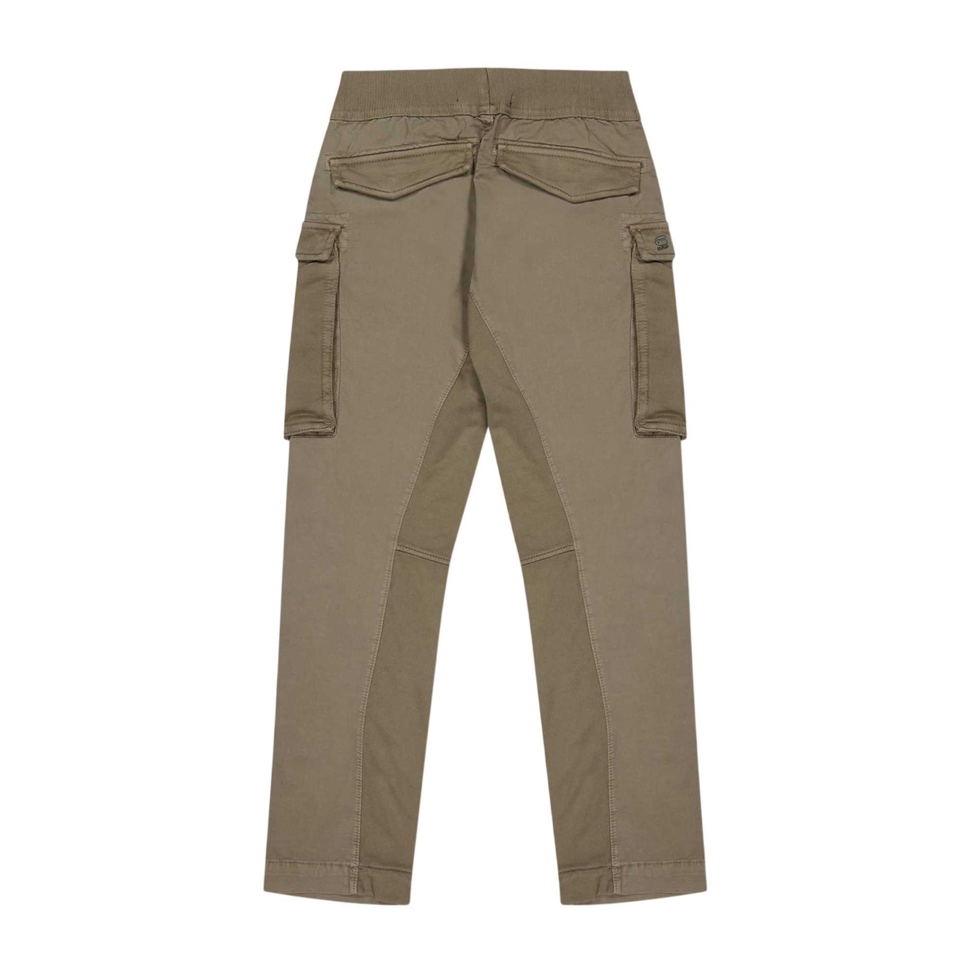Elephant - Back - G-Star Mens Rovic Tapered Combat Trousers