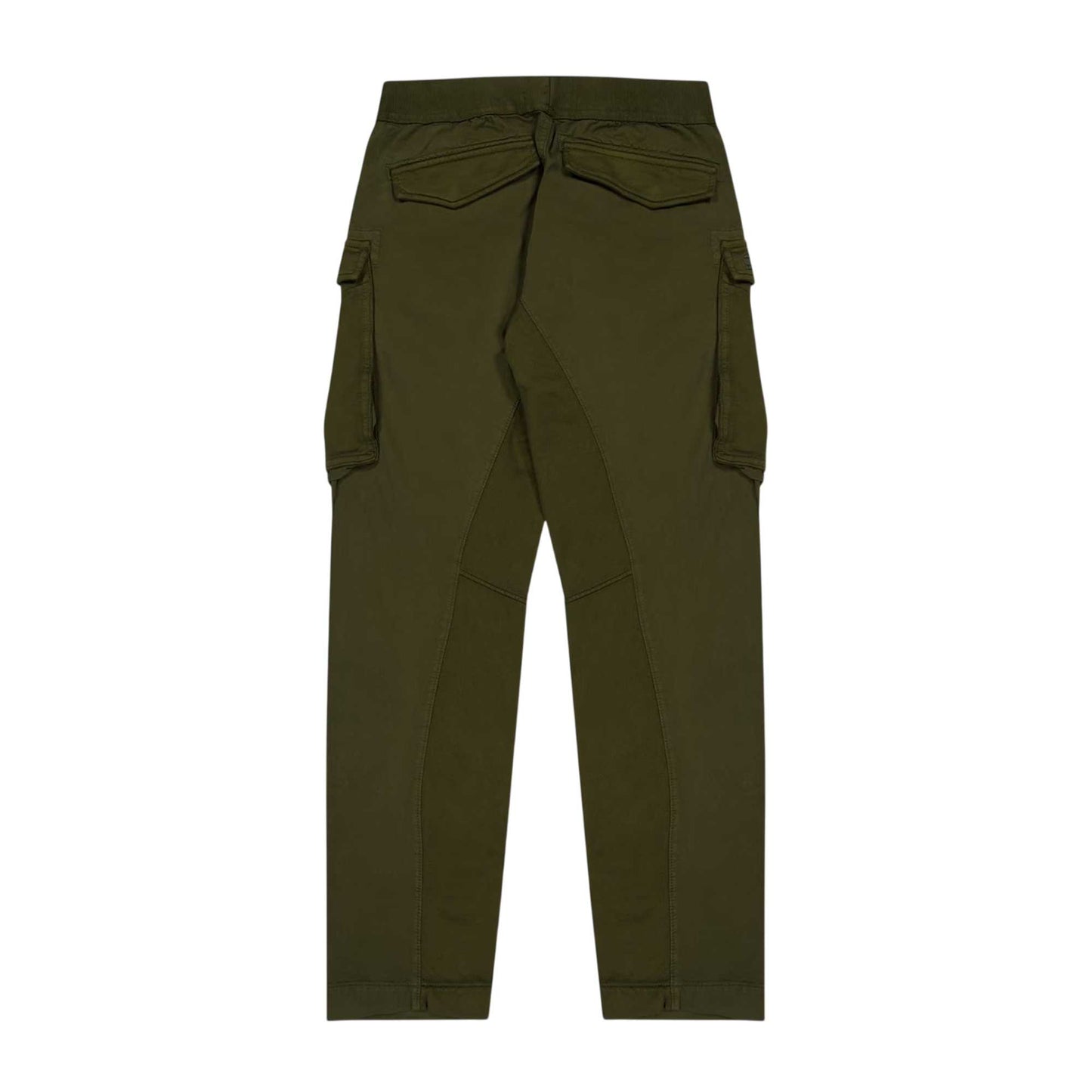Shadow - Back - G-Star Mens Rovic Tapered Combat Trousers