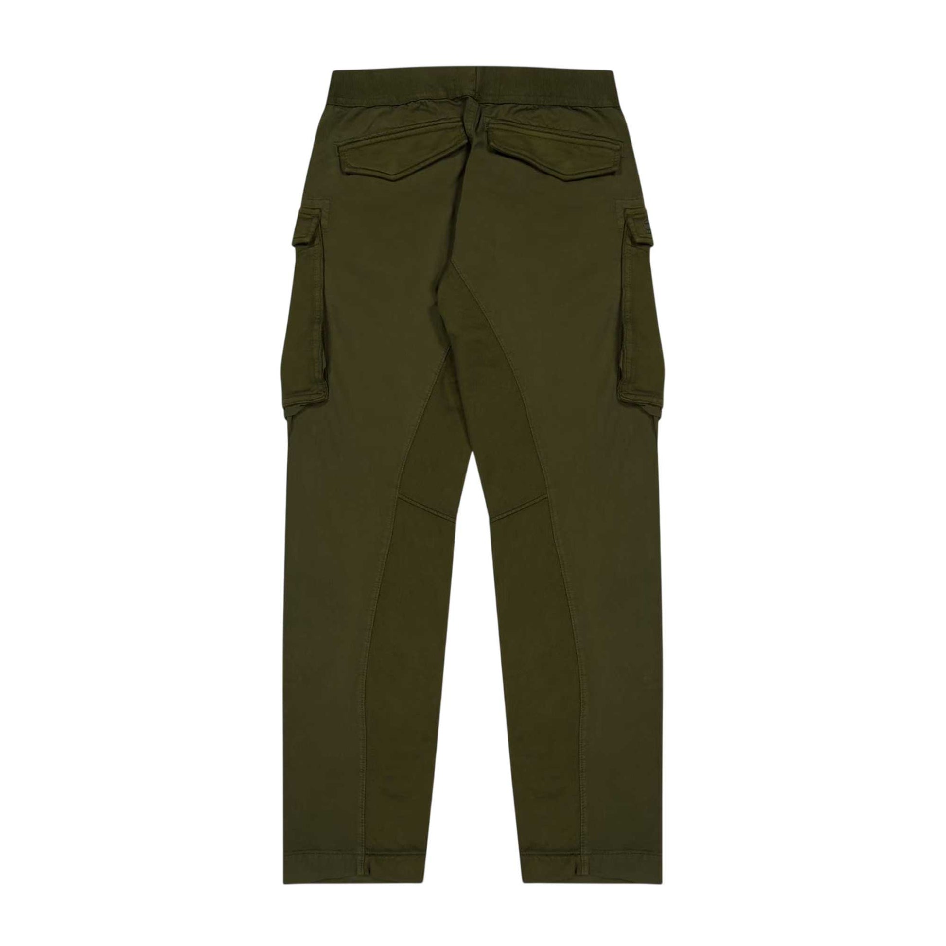 Shadow - Back - G-Star Mens Rovic Tapered Combat Trousers