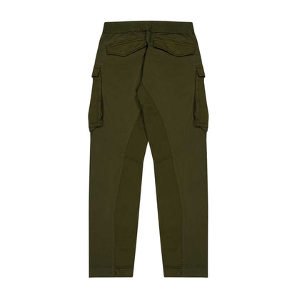 Shadow - Back - G-Star Mens Rovic Tapered Combat Trousers