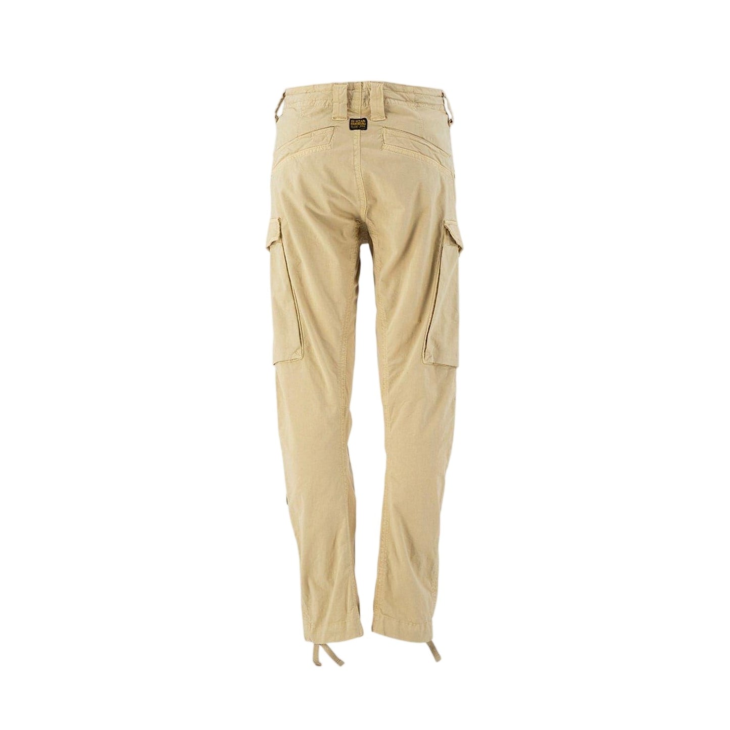Dark Brick - Back - G-Star Mens Casual Combat Trousers