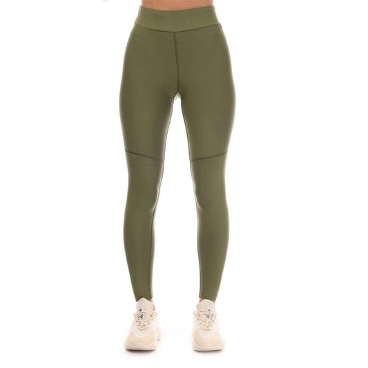 Khaki Green - Front - Skins Womens-Ladies Series-3 Tights