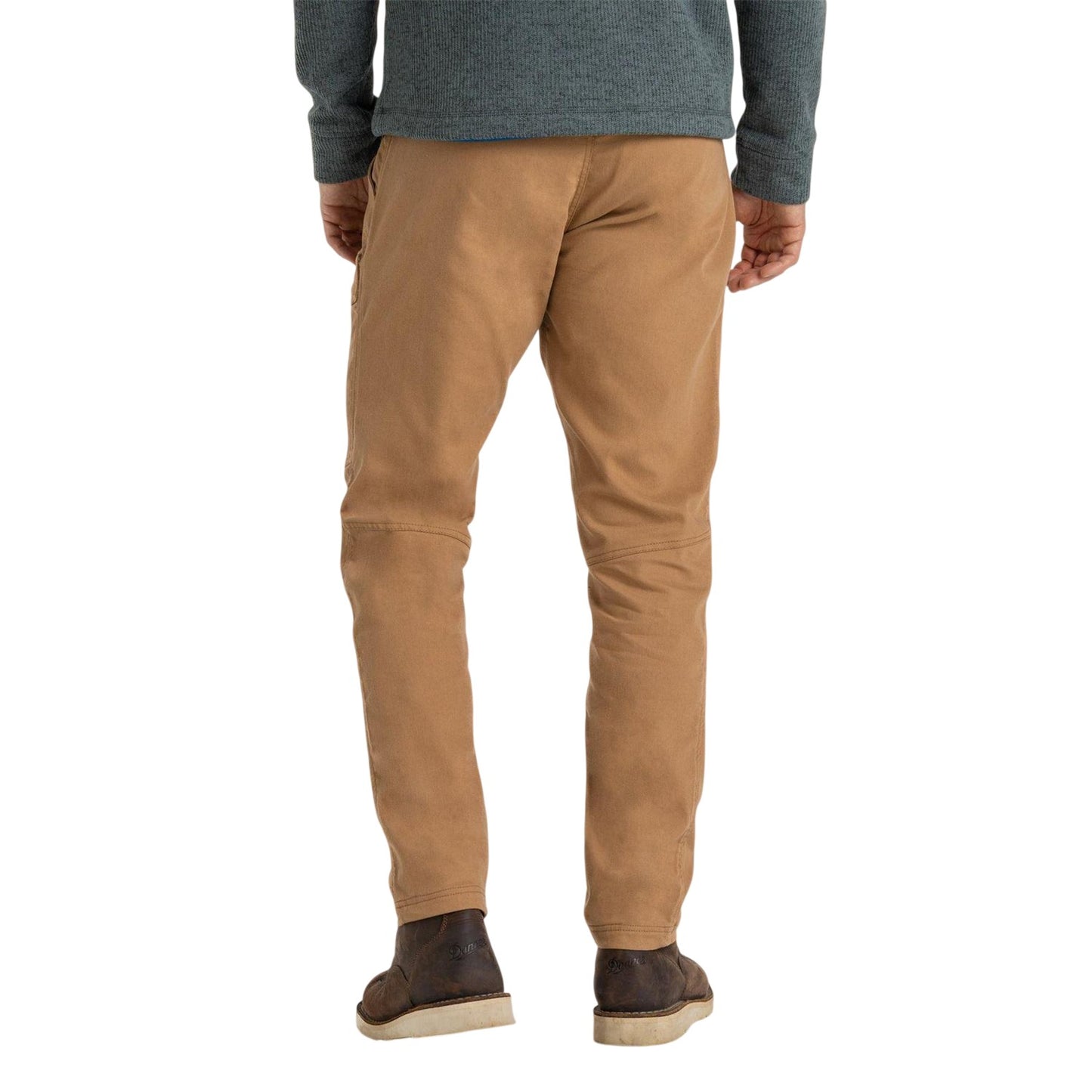 Boulder - Back - Craghoppers Mens Karst Combat Trousers