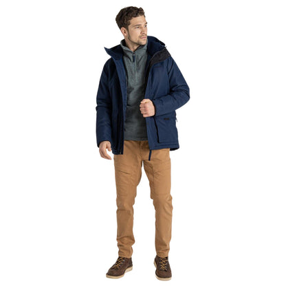 Boulder - Lifestyle - Craghoppers Mens Karst Combat Trousers