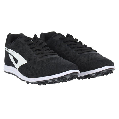 Black-White - Lifestyle - Karrimor Mens Run Spike 6 Shoes