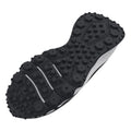Grey - Side - Under Armour Womens-Ladies Maven Trail Waterproof Running Trainers