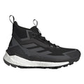 Red-Black - Front - Adidas Womens-Ladies Terrex Free Hiker 2 GORE-TEX Hiking Shoes