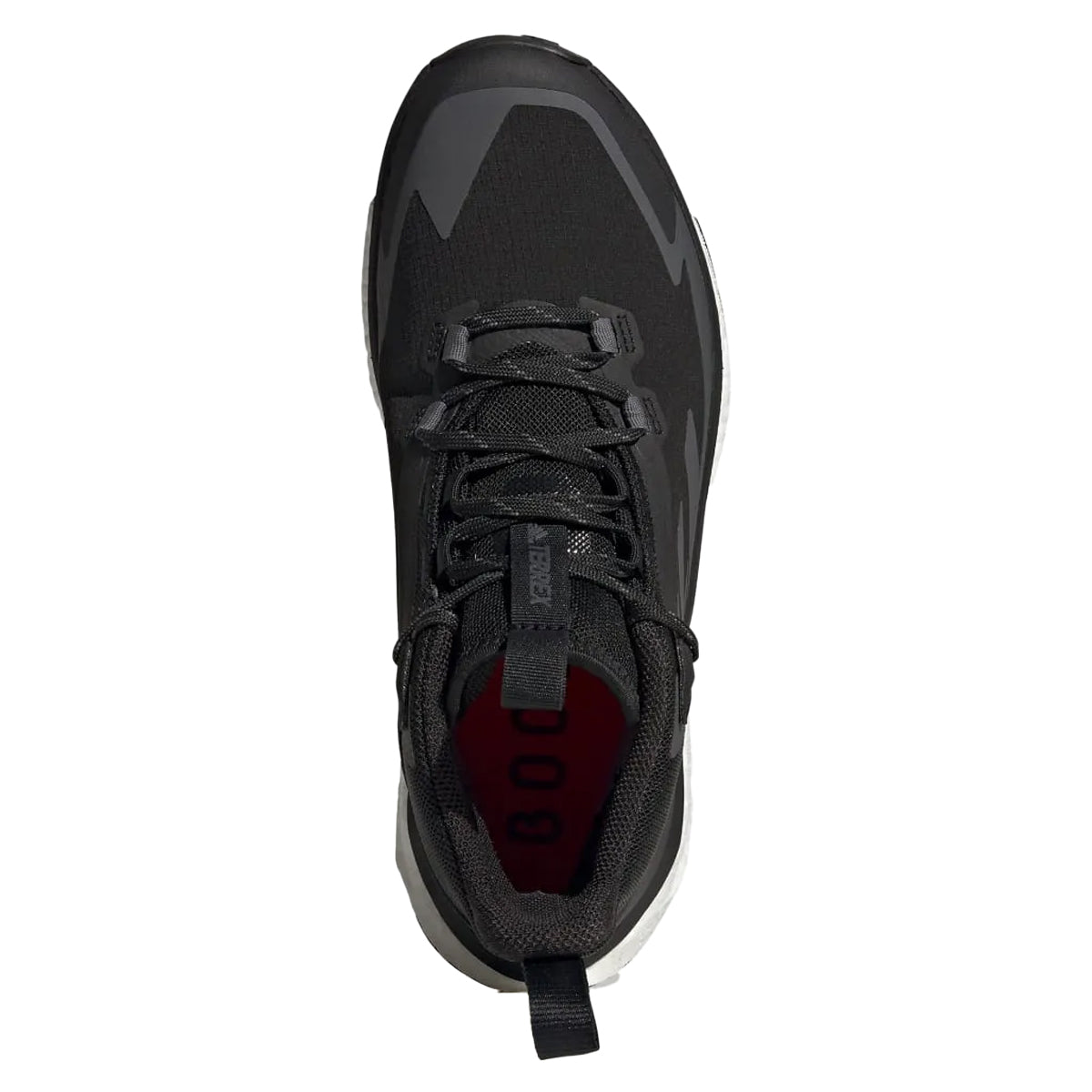 Black-Grey - Lifestyle - Adidas Womens-Ladies Terrex Free Hiker 2 GORE-TEX Hiking Shoes