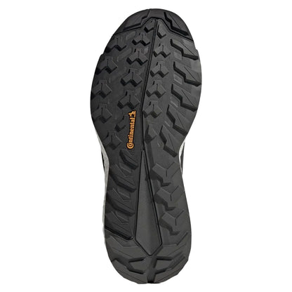 Black-Grey - Pack Shot - Adidas Womens-Ladies Terrex Free Hiker 2 GORE-TEX Hiking Shoes