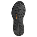 Red-Black - Pack Shot - Adidas Womens-Ladies Terrex Free Hiker 2 GORE-TEX Hiking Shoes