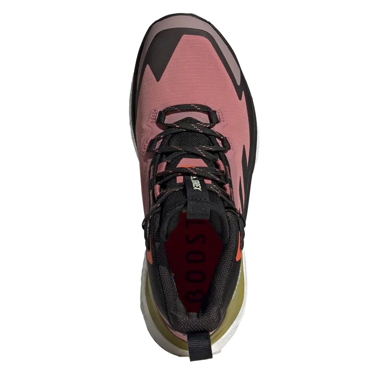 Black-Grey - Lifestyle - Adidas Womens-Ladies Terrex Free Hiker 2 GORE-TEX Hiking Shoes