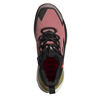 Black-Grey - Lifestyle - Adidas Womens-Ladies Terrex Free Hiker 2 GORE-TEX Hiking Shoes