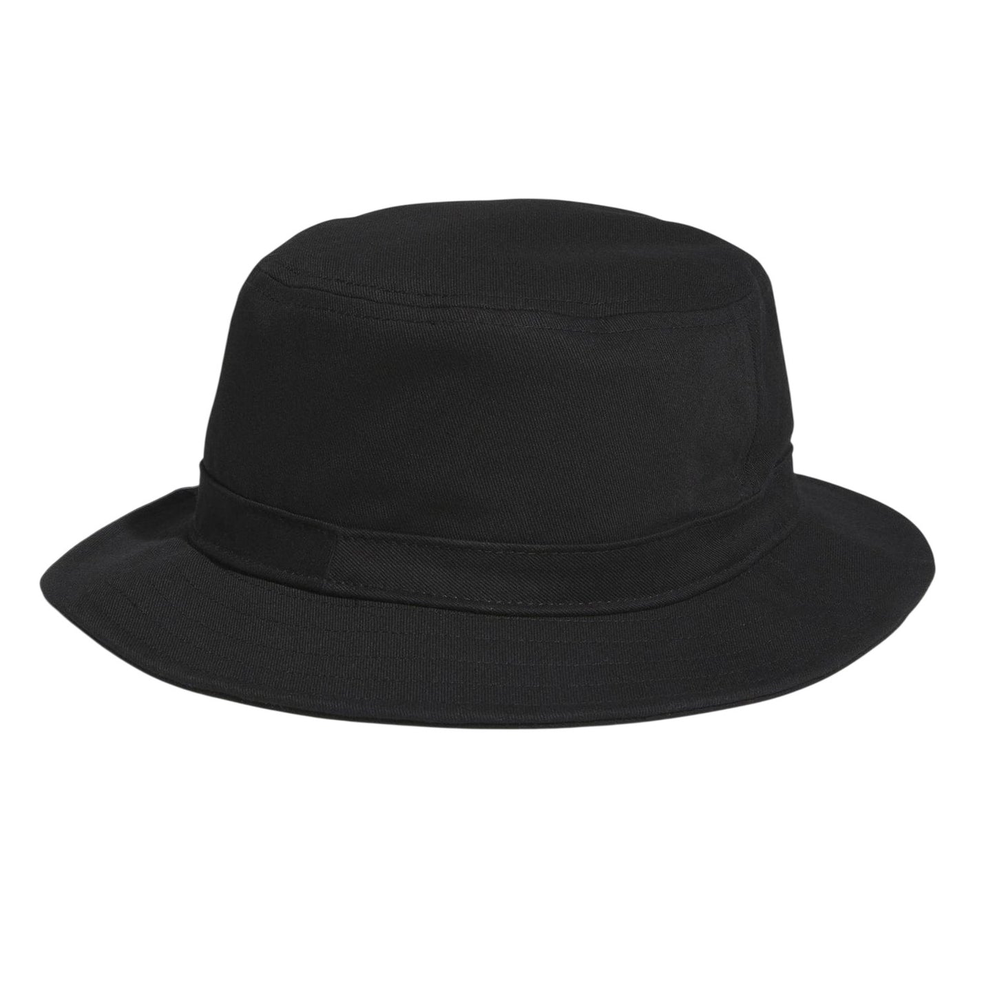 Black - Back - Adidas Unisex Adult Golf Bucket Hat