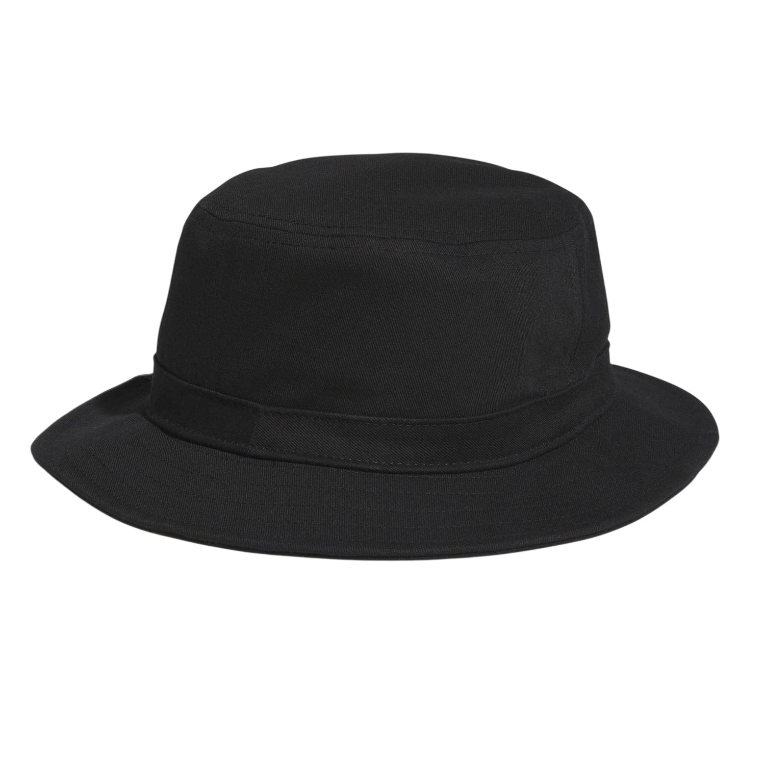 Black - Back - Adidas Unisex Adult Golf Bucket Hat