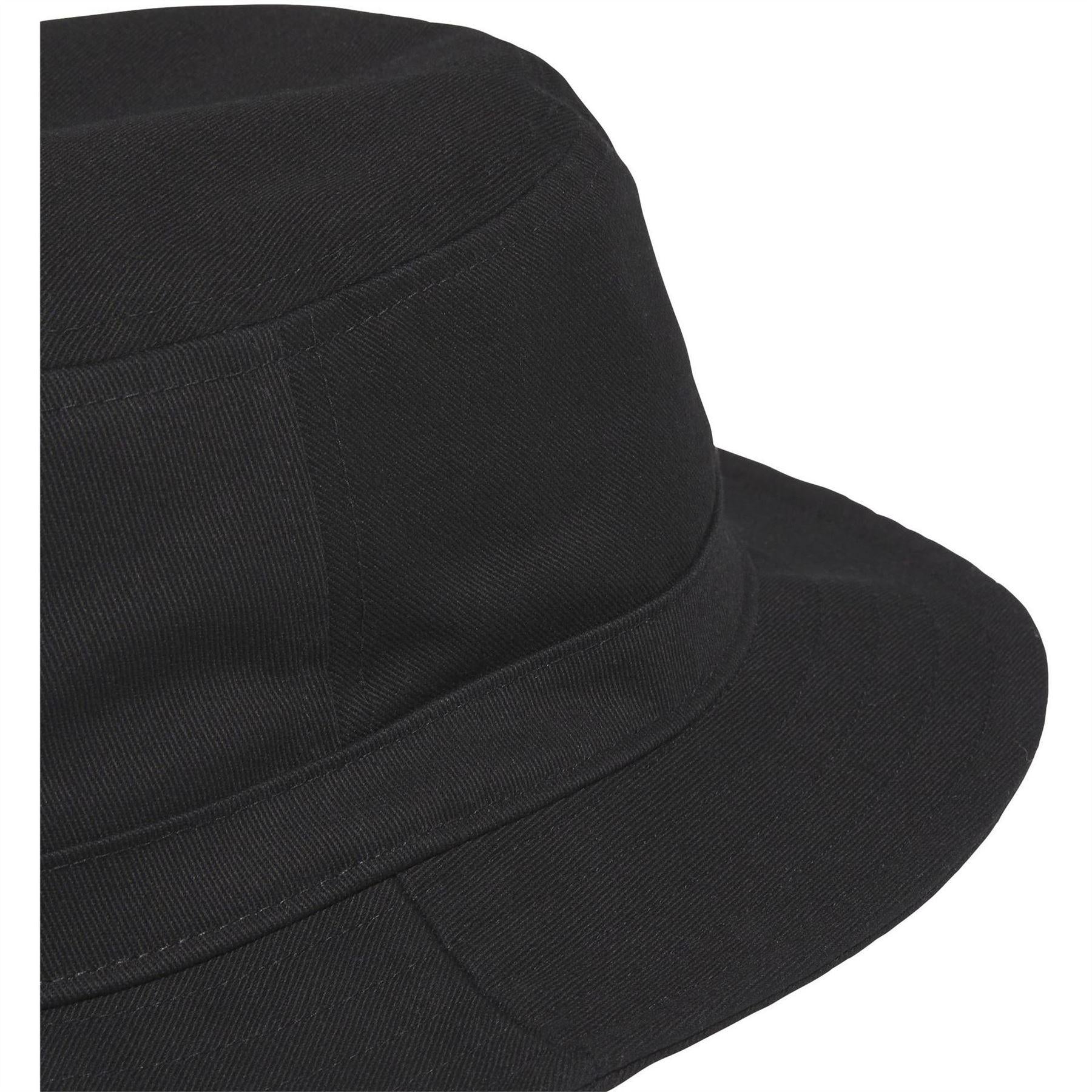Black - Lifestyle - Adidas Unisex Adult Golf Bucket Hat