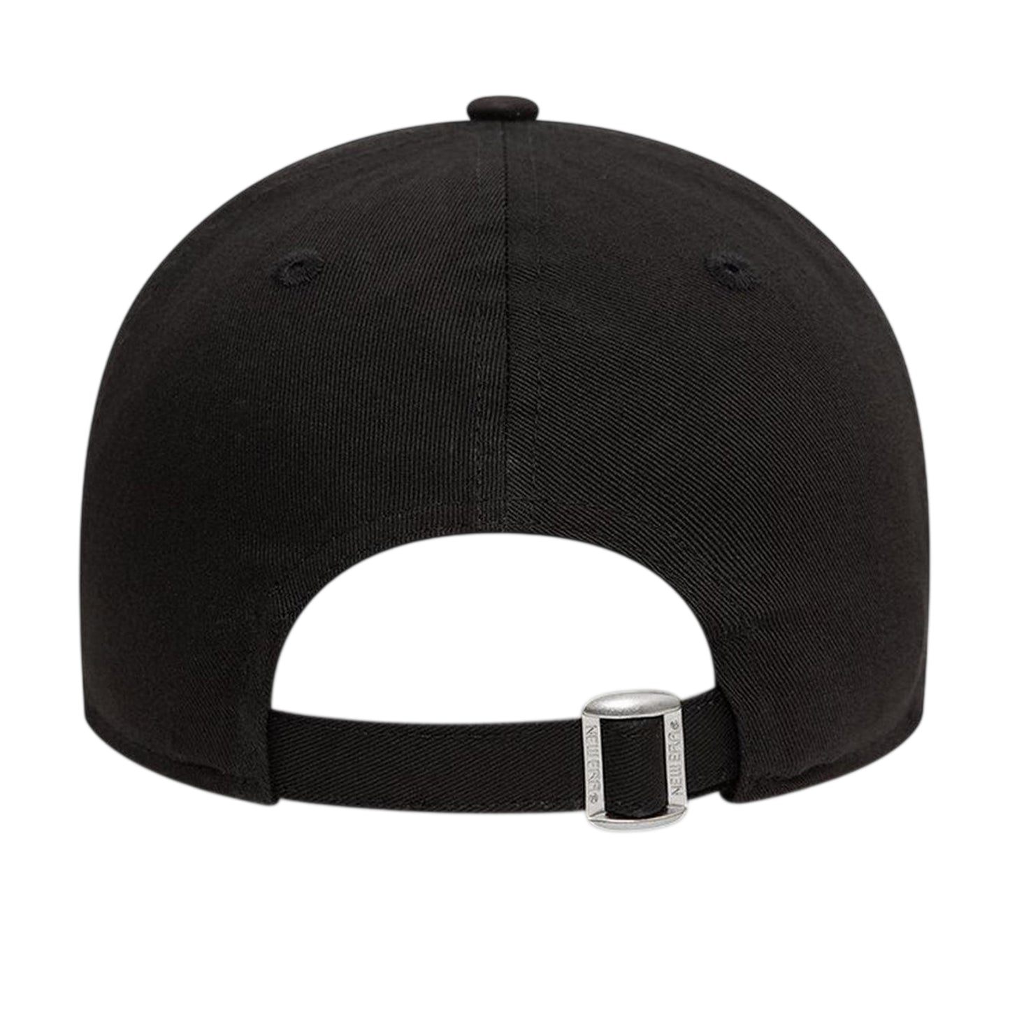 Black - Back - New Era 9Forty Chicago Bulls Baseball Cap