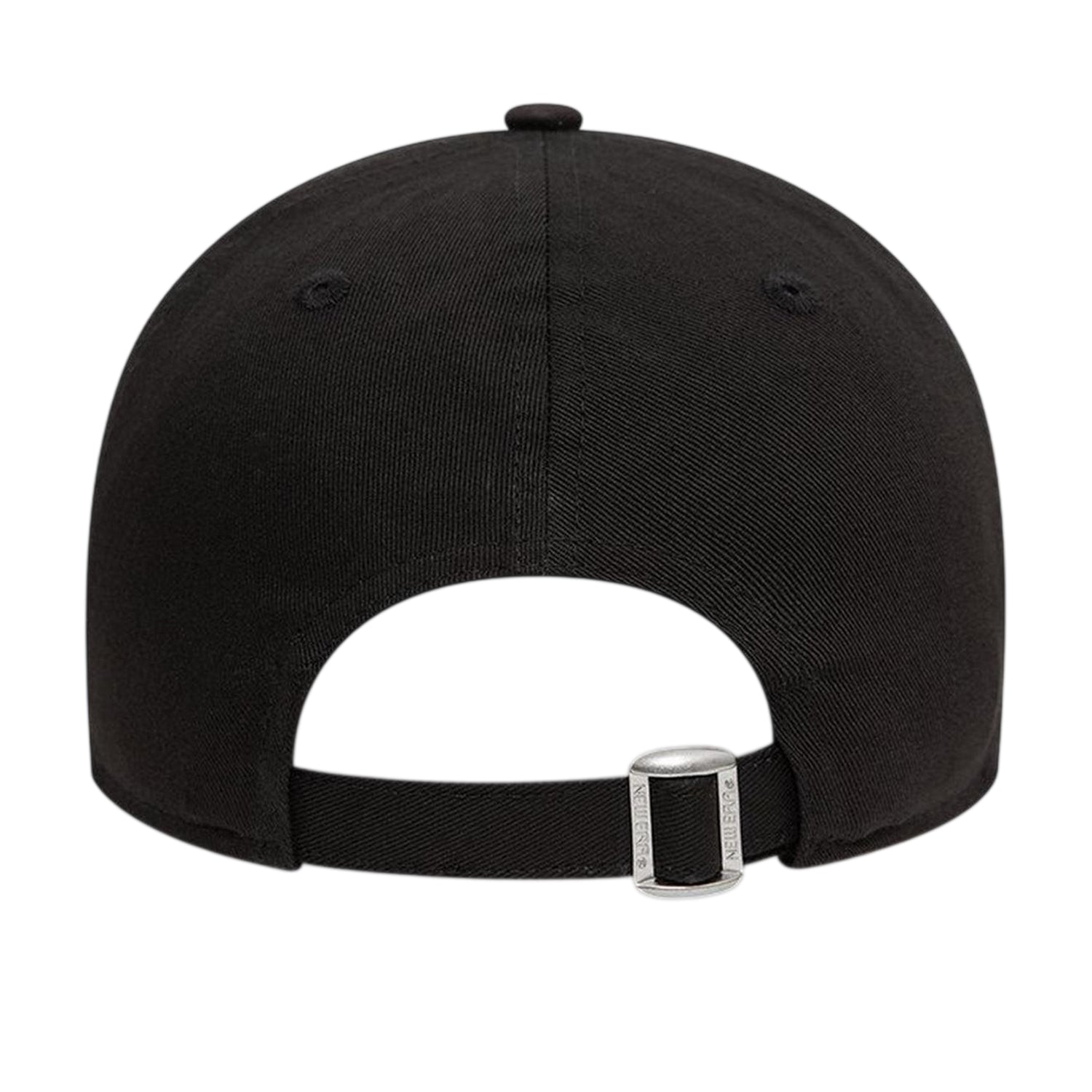 Black - Back - New Era 9Forty Chicago Bulls Baseball Cap