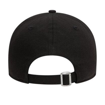 Black - Back - New Era 9Forty Chicago Bulls Baseball Cap