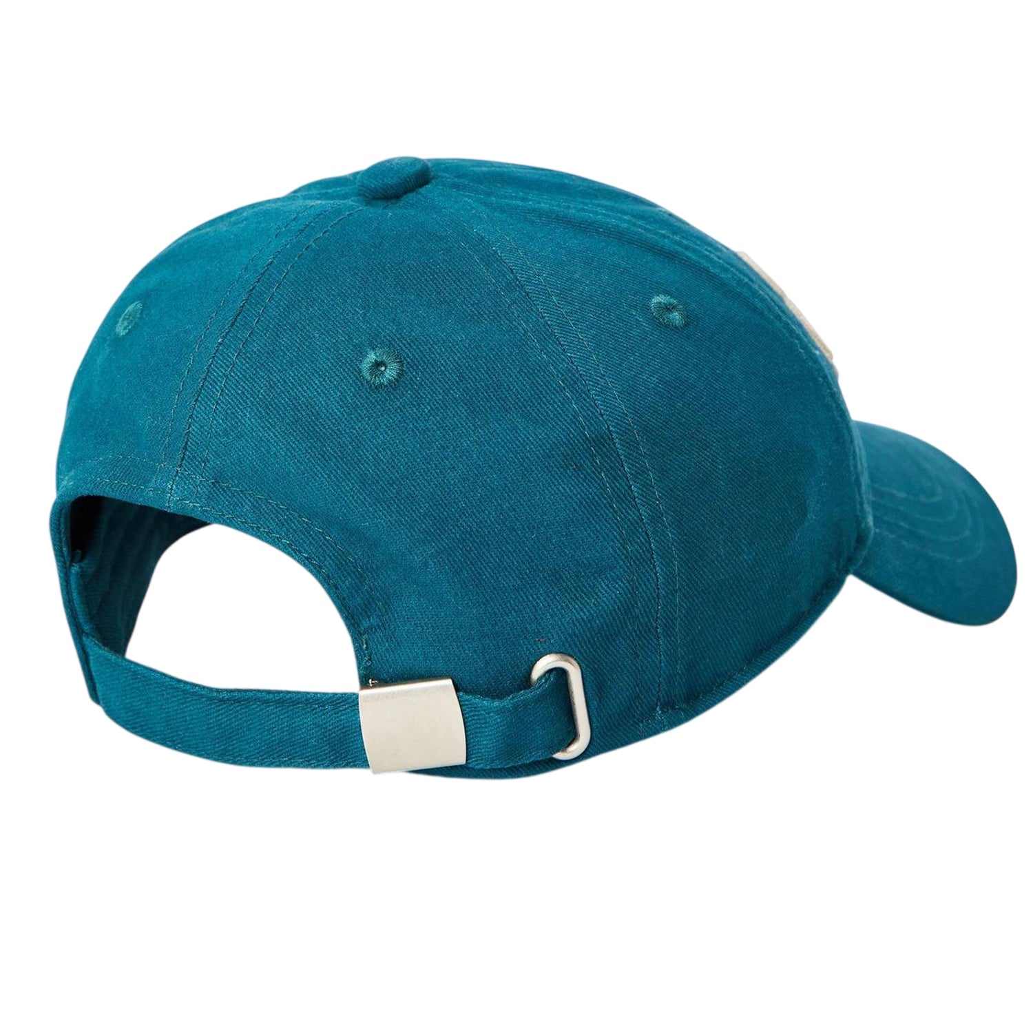 Dark Green - Back - Red Run Womens-Ladies Skyline Baseball Cap