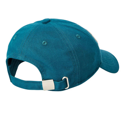 Dark Green - Back - Red Run Womens-Ladies Skyline Baseball Cap