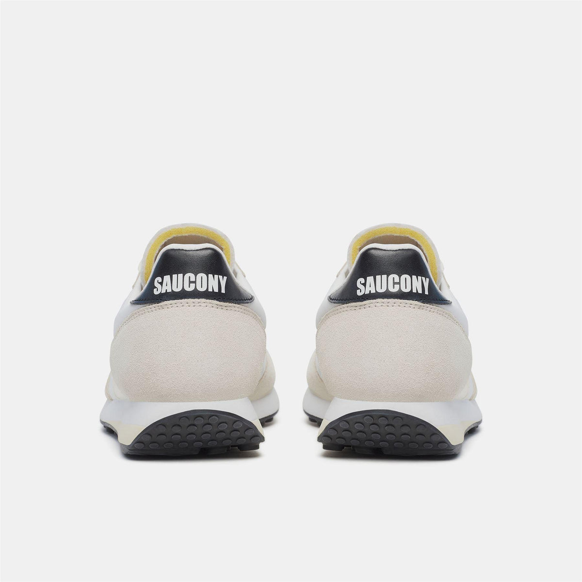 White-Cream - Lifestyle - Saucony Unisex Adult 80 Suede Trainers