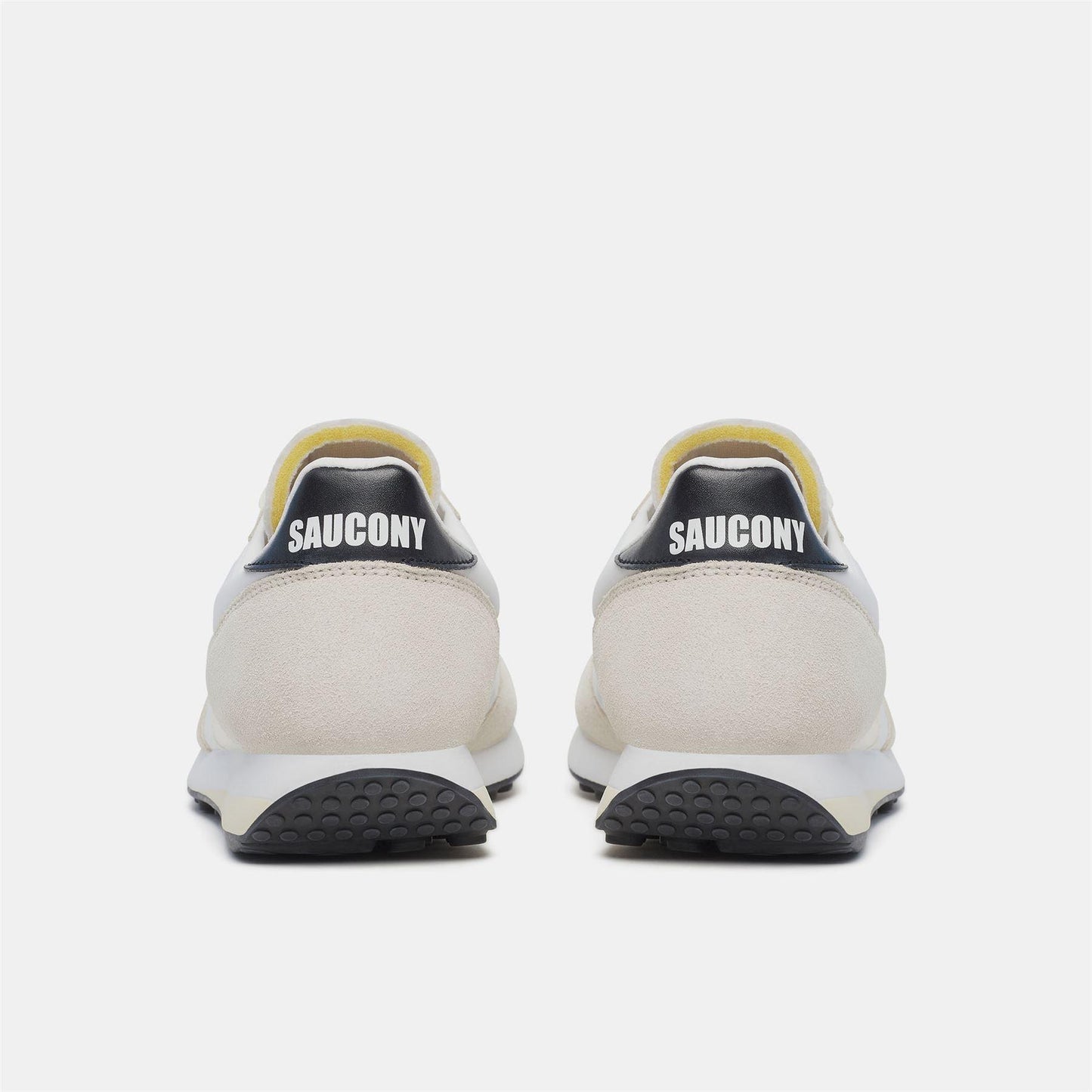 White-Cream - Lifestyle - Saucony Unisex Adult 80 Suede Trainers