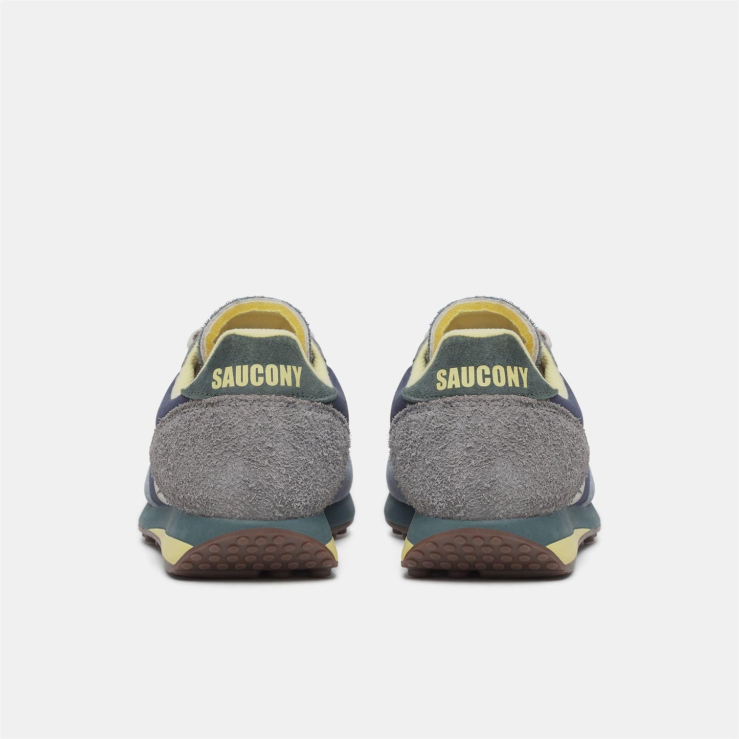 Navy - Lifestyle - Saucony Unisex Adult 80 Suede Trainers