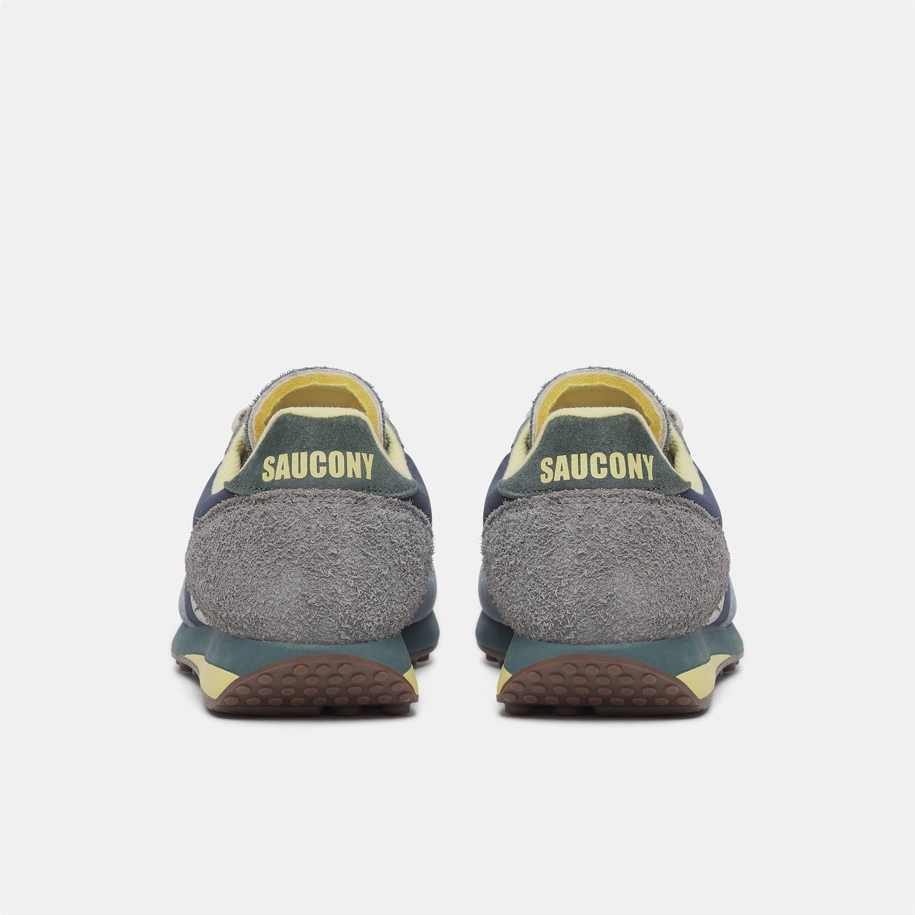 Navy - Lifestyle - Saucony Unisex Adult 80 Suede Trainers