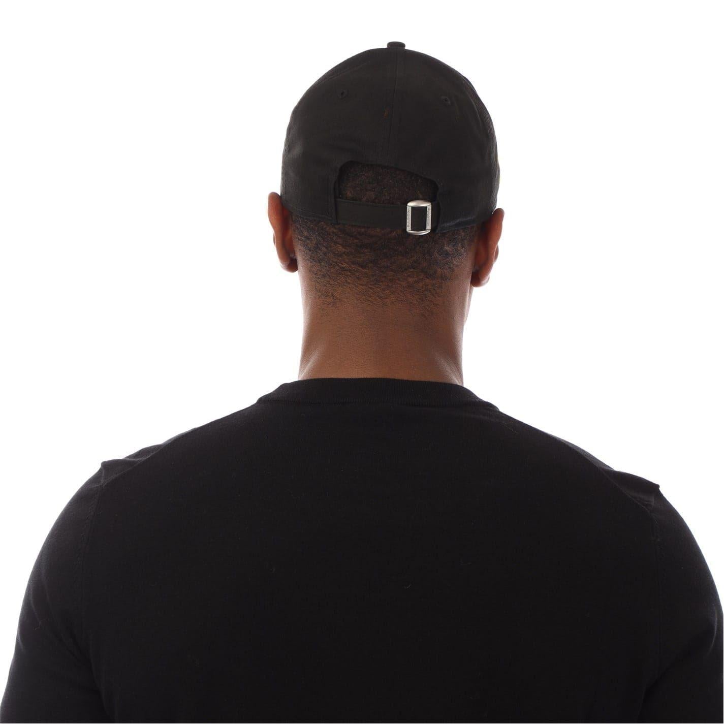 Black - Back - New Era 9Forty FC Barcelona Casual Baseball Cap