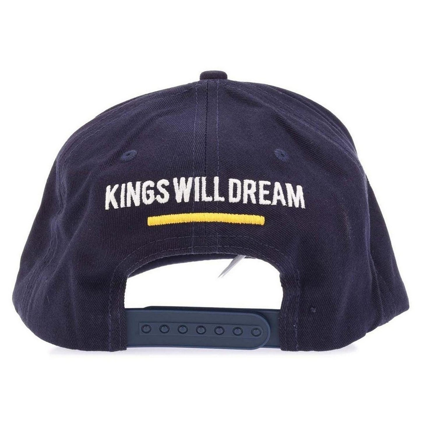 Navy - Back - Kings Will Dream Mens Tagged Baseball Cap