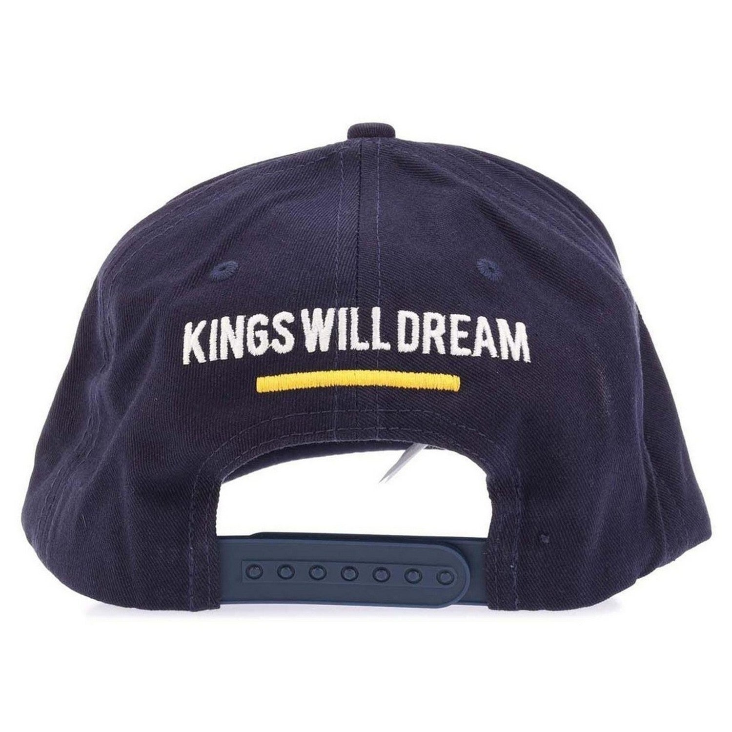Navy - Back - Kings Will Dream Mens Tagged Baseball Cap