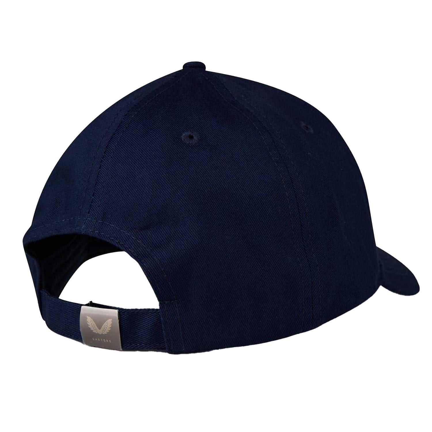 Navy - Back - Castore Unisex Adult Grenadier Tour de France Baseball Cap