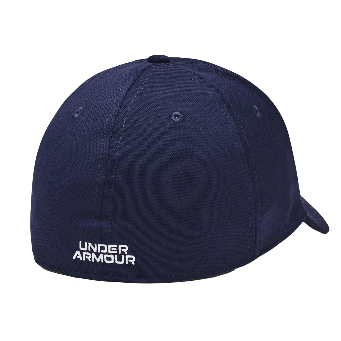 Midnight Navy - Back - Under Armour Mens Blitzing Cap