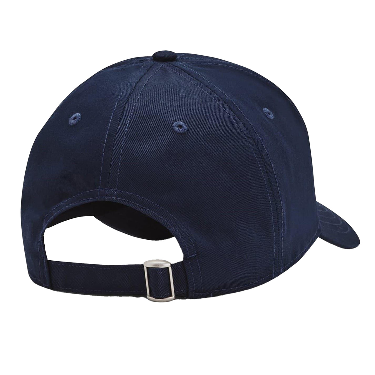 Navy - Back - Under Armour Mens Lockup Dad Hat