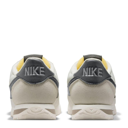 Phantom-Noir - Lifestyle - Nike Womens-Ladies Cortez Suede Trainers