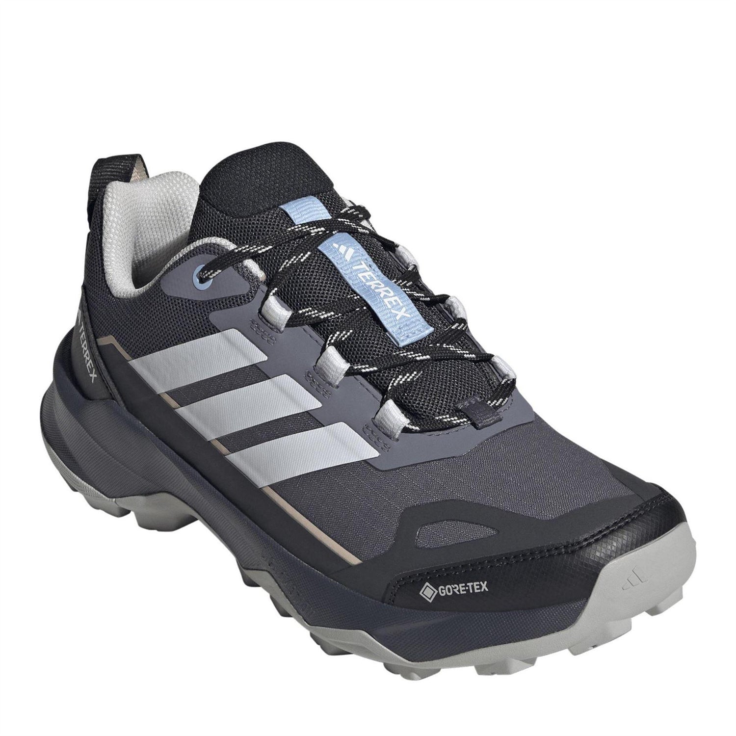 Blue - Lifestyle - Adidas Womens-Ladies Terrex Skychaser Hiking Shoes