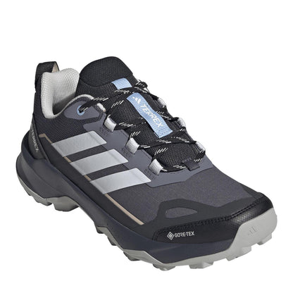 Blue - Lifestyle - Adidas Womens-Ladies Terrex Skychaser Hiking Shoes